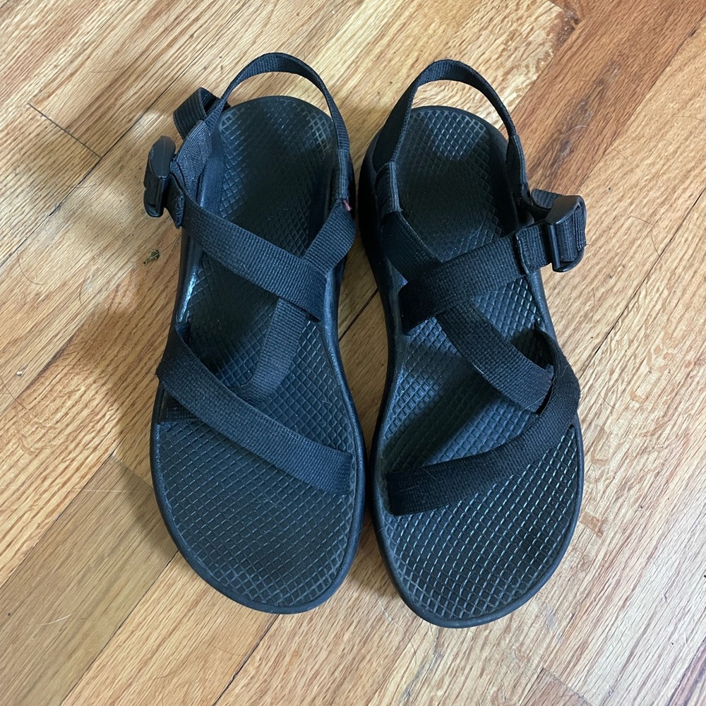 Women’s Chacos Z/1 Black sz8